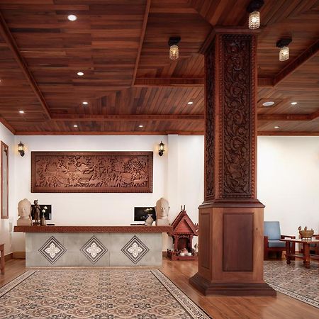 Two Seasons Siem Reap Hotel Экстерьер фото Interior of the hotel