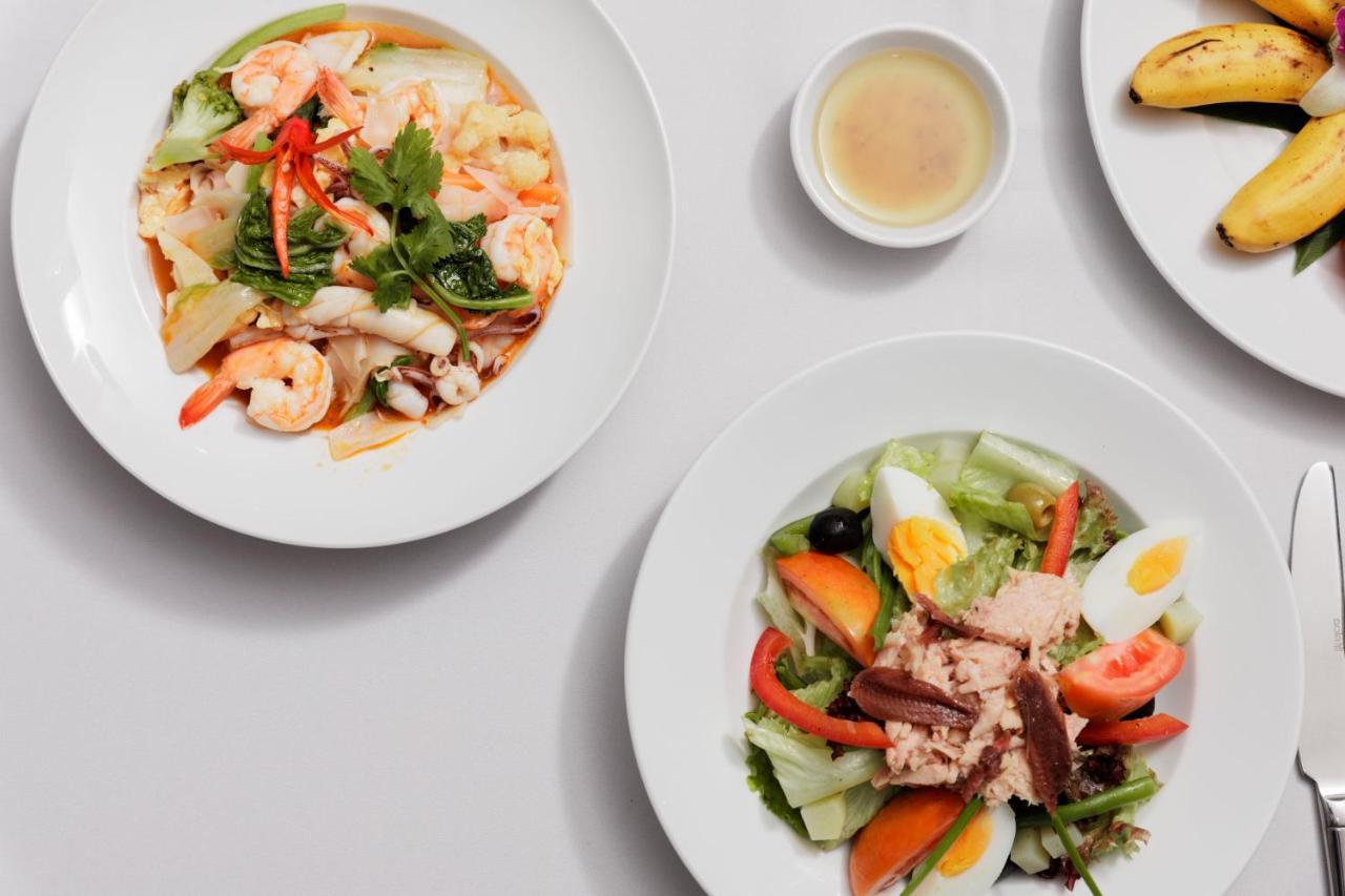 Two Seasons Siem Reap Hotel Экстерьер фото Thai cuisine